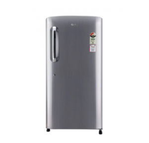 LG 215L Direct Cool Single Door Refrigerator GL-B221APZD