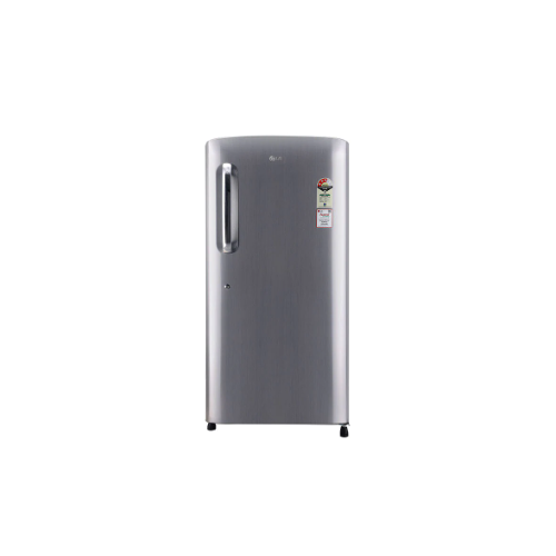 LG 215L Direct Cool Single Door Refrigerator GL-B221APZD