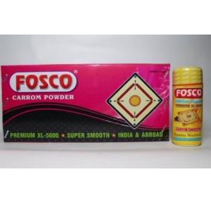 Fosco Carrom Powder XL-5000 (Pack Of 70 GM)
