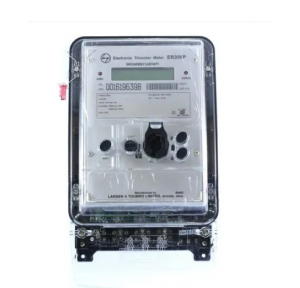 L&T Energy Meter 3 Phase 4 wire ( 10-60Amp)
