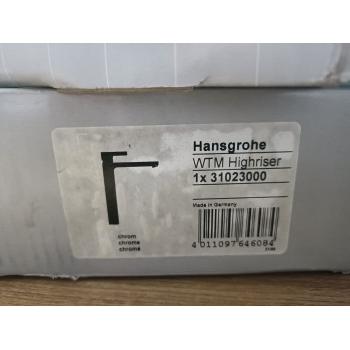 Hansgrohe Wash basin Tap -31023000