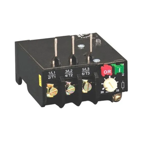 L&T U/V Relay (Without Delay)380 ,415 VAC 50/60 HZ CL90818D000U