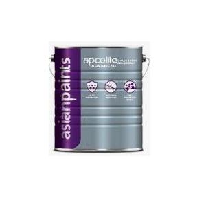 Asian Paints Epoxy Paint Smoke Grey, 1 ltr