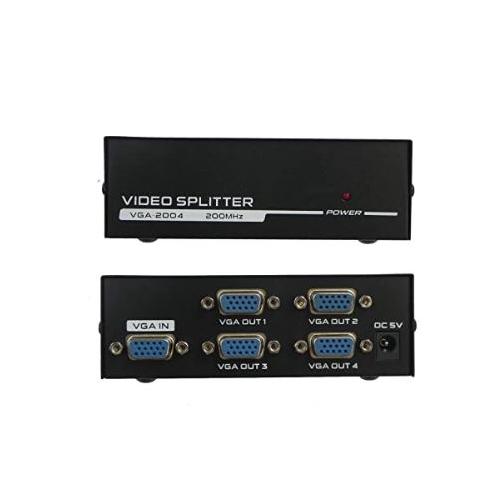 Video to VGA Splitter