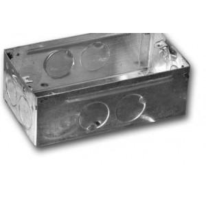 Metal 4 Modular Surface Box