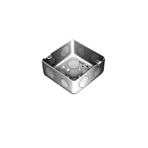 Metal 6 Modular Surface Box