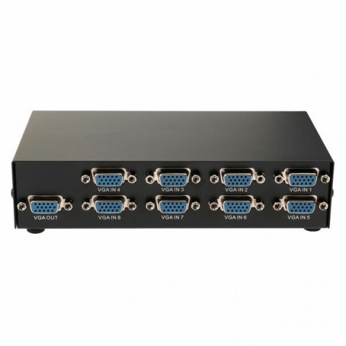 VGA Splitter With 1 Input & 8 Output Port