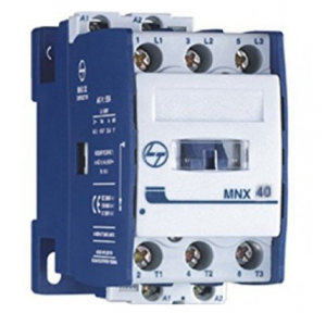 L&T Contactor 40A MNX-A1 A600