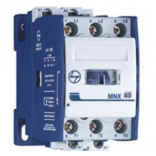 L&T Contactor 40A MNX-A1 A600
