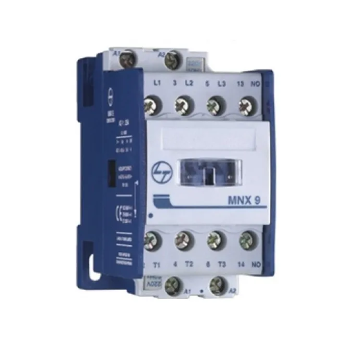 L&T MNX-9  Add-On Block Contactor 2NO+2NC