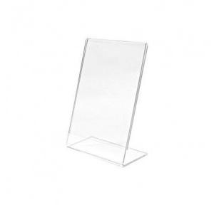 Sunboard POS Display stand with 5 mm Thickness, Size - 15 x 12 x 8.18 inches with printing ( Load Capacity - 2 kg Approx )