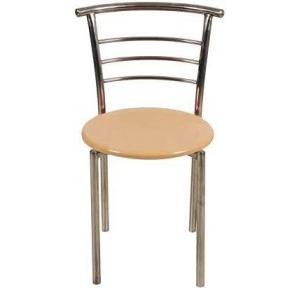 MS Chair Gauge 18, Seating Platform 16 Inch, Pipe: 1 Inch, Height:18 Inch