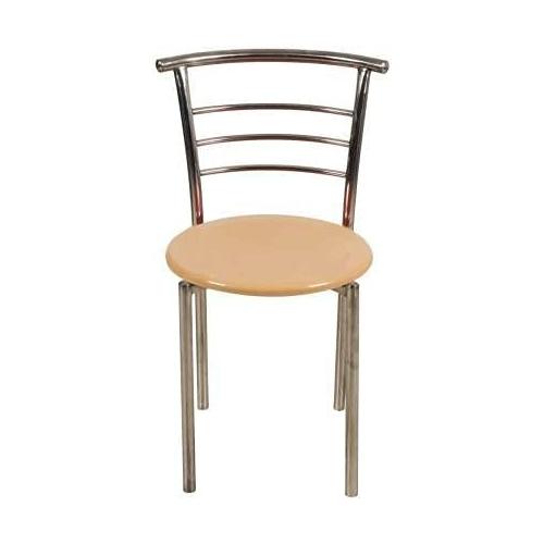 MS Chair Gauge 18, Seating Platform 16 Inch, Pipe: 1 Inch, Height:18 Inch