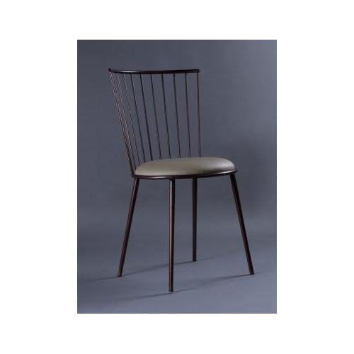 MS Chair Guage 18, Seating Platform 16 Inch, Pipe: 1 Inch, Height:18 Inch