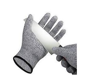 Midas Touch Cut Resistant Gloves - Level 5 Protection, 1 Pair