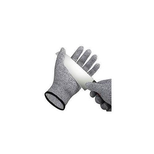 Midas Touch Cut Resistant Gloves - Level 5 Protection, 1 Pair