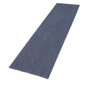 Kuber Rubber Anti Slip Door Mat CTKTC40007 Grey W 4 ft x L 30 ft Thickness 10mm