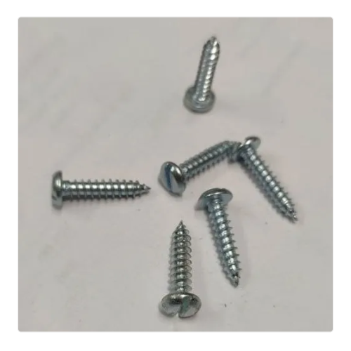 SS SCREW 10 X 38 mm, 1 Pcs