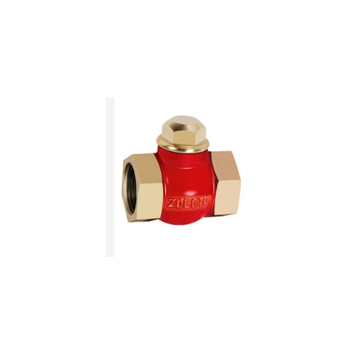 Zoloto check valve 40 mm, 1010-HOR