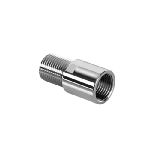 CP Extension Nipple Brass 1 x 1/2 Inch
