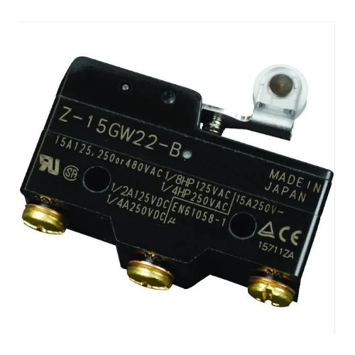 Omron Micro Switch Z-15GW22-B