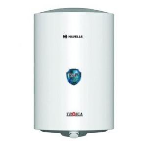 Havells Geyser 4 star, Troica 10-Litre Vertical