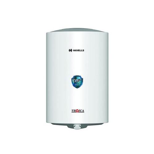 Havells Geyser 4 star, Troica 10-Litre Vertical