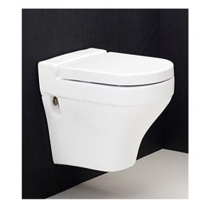 Hindware Cornice Wall Mounted EWC Seat , 92054