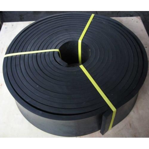 Rubber Skirting Width 1inch and Thickness 5mm