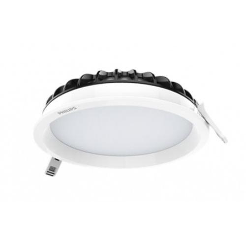 Philips LED Round Light DN295B LED6S-6500 PSU WH