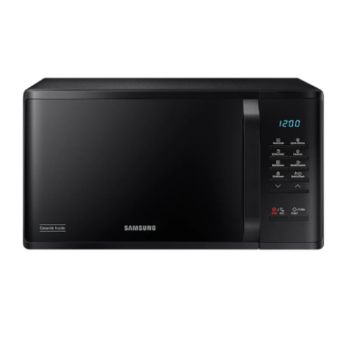 Samsung 23L Solo Microwave Oven, Model - MS23A3513AK