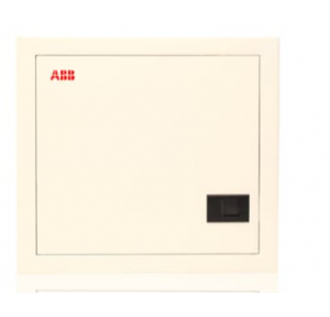 ABB 8 Way TPN DB - SHDB IP 43 With Metal Door, 1SYN869018R0001