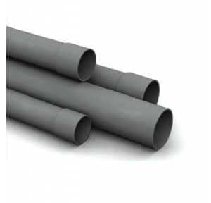 Supreme PVC Pipe 4 Inch x 1 Feet