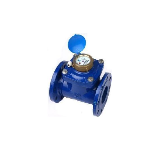 Kranti Flange End Water Flow Meter 25mm Class B