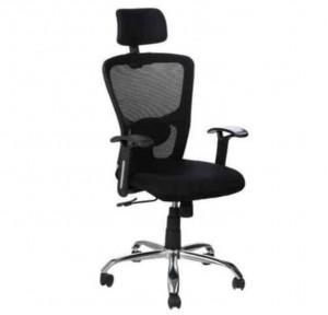 High back Executive Chair With Mesh Back, Size 45 x 18.5 inch