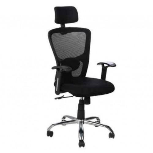 High back Executive Chair With Mesh Back, Size 45 x 18.5 inch