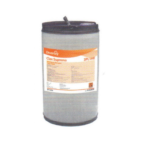 Diversey Clax Supremo Plus 5909846 Laundry Care 25 Ltr
