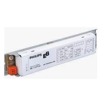 Philips Electronic ballast PL 18 watt 4 pin EBE218PL-C/T