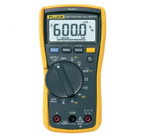 Fluke 117 True Rms Digital Multimeter