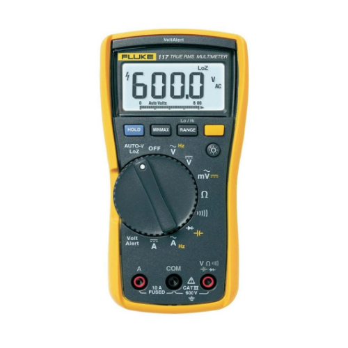 Fluke 117 True Rms Digital Multimeter