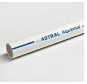 Astral UPVC Pipe 20 mm, 1 mtr