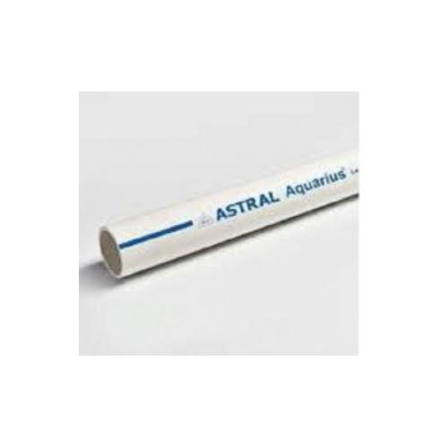 Astral UPVC Pipe 20 mm, 1 mtr