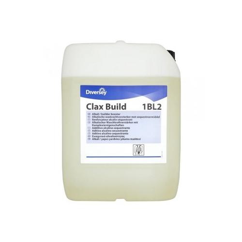 Diversey Clax Build 1BL2 Alkali/Builder Booster, 25 Ltr
