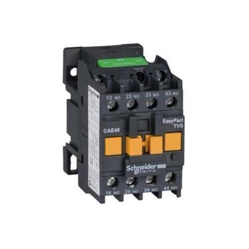 Schneider 4 NO Control Relay 415 VAC, CAE40N5