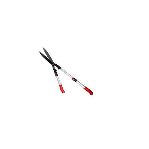 Hedge Shear Telescopic Flora  Aluminium Handle With Grip C136