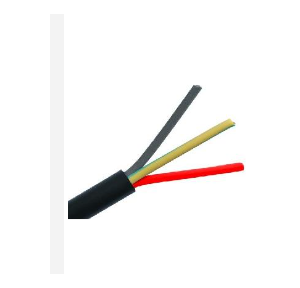 Polycab 3 Core X 1.5 Sqmm. 1.1 KV Grade PVC Insulated FRLS Copper Flexible Cable- 1 Mtr