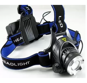 Horoly Best Super Bright Headlamp Light Blue and Black