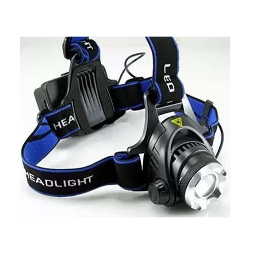 Horoly Best Super Bright Headlamp Light Blue and Black