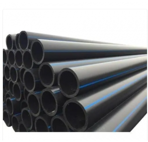 HDPE Pipe 110mm , 6 Kg Pressure, 1 Mtr, Black