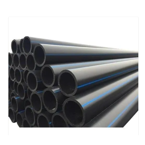 HDPE Pipe 110mm , 6 Kg Pressure, 1 Mtr, Black